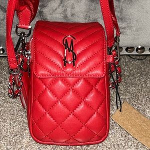 SOLD OFF another site.  Steve Madden 2 Piece Crossbody